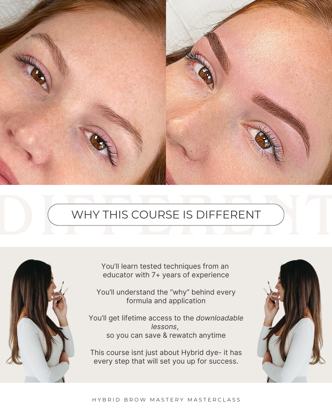 Hybrid Brow Mastery