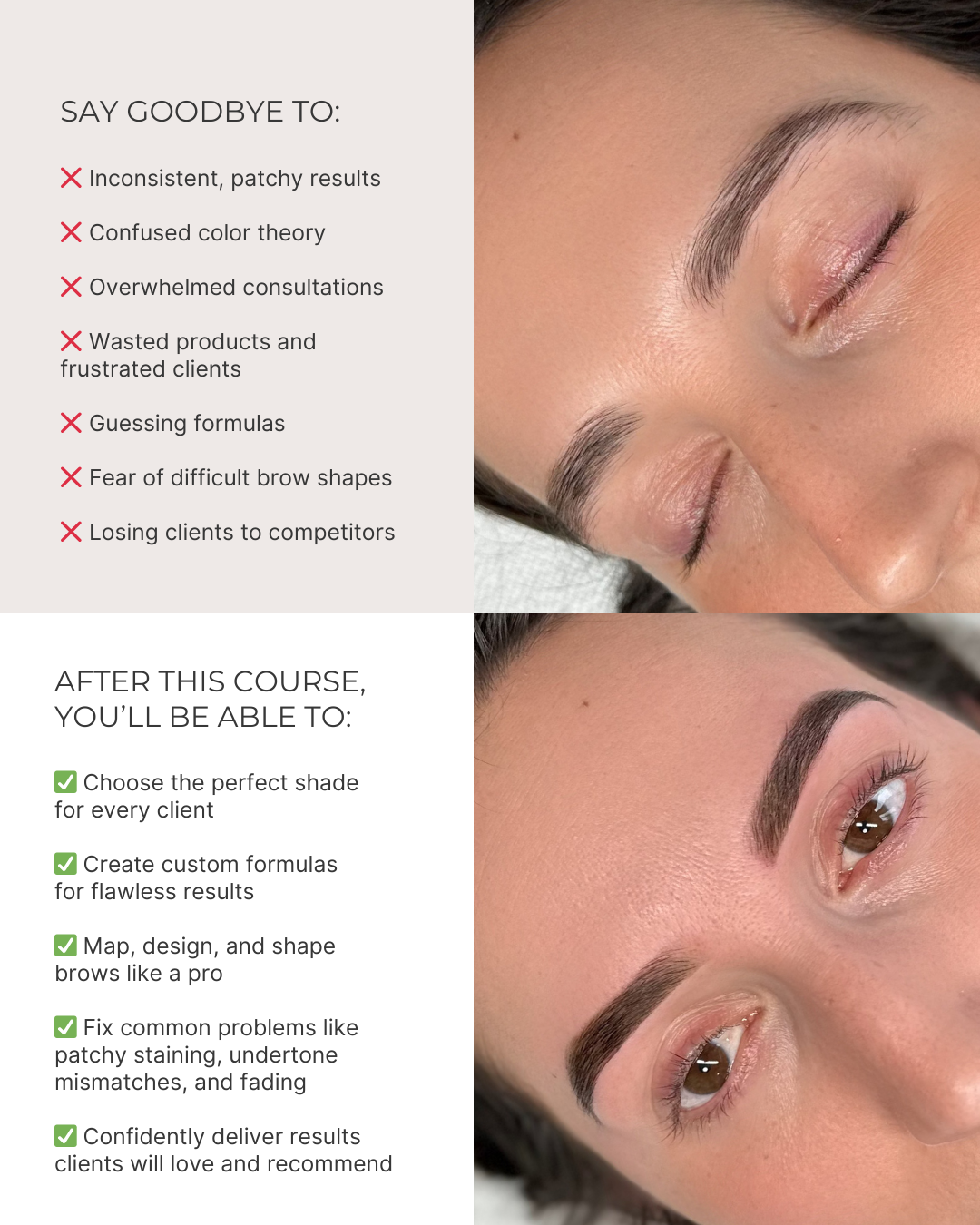 Hybrid Brow Mastery