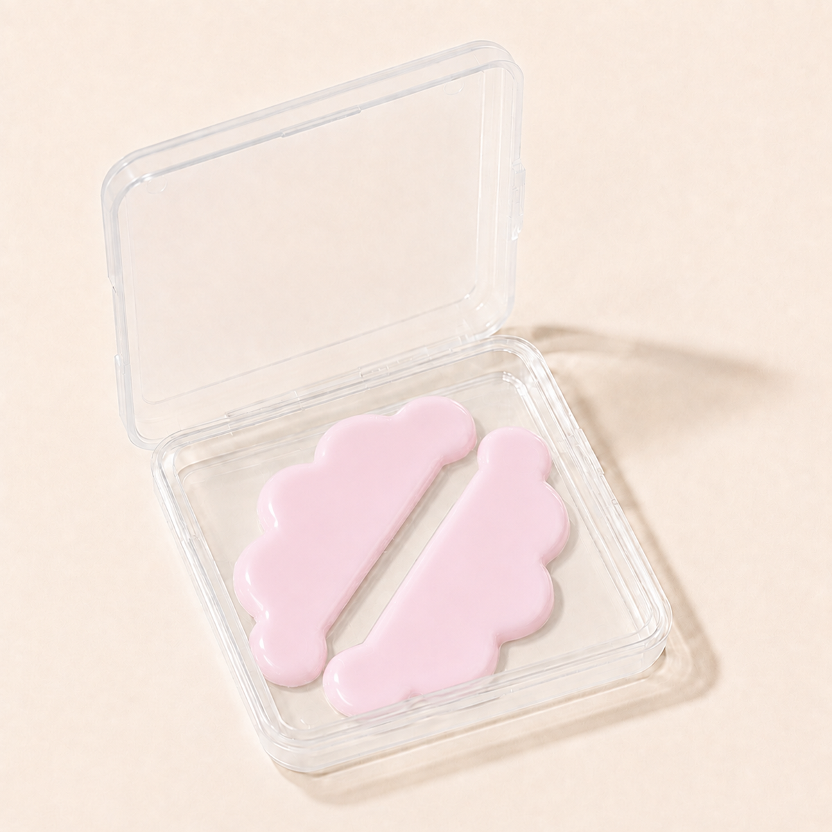 Thin Jelly Cloud Shield
