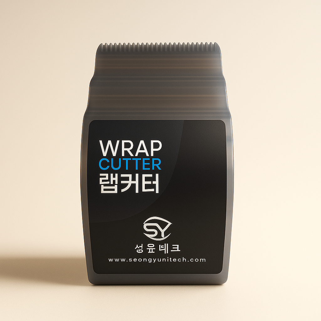 Korean Lash Lift Cling Wrap