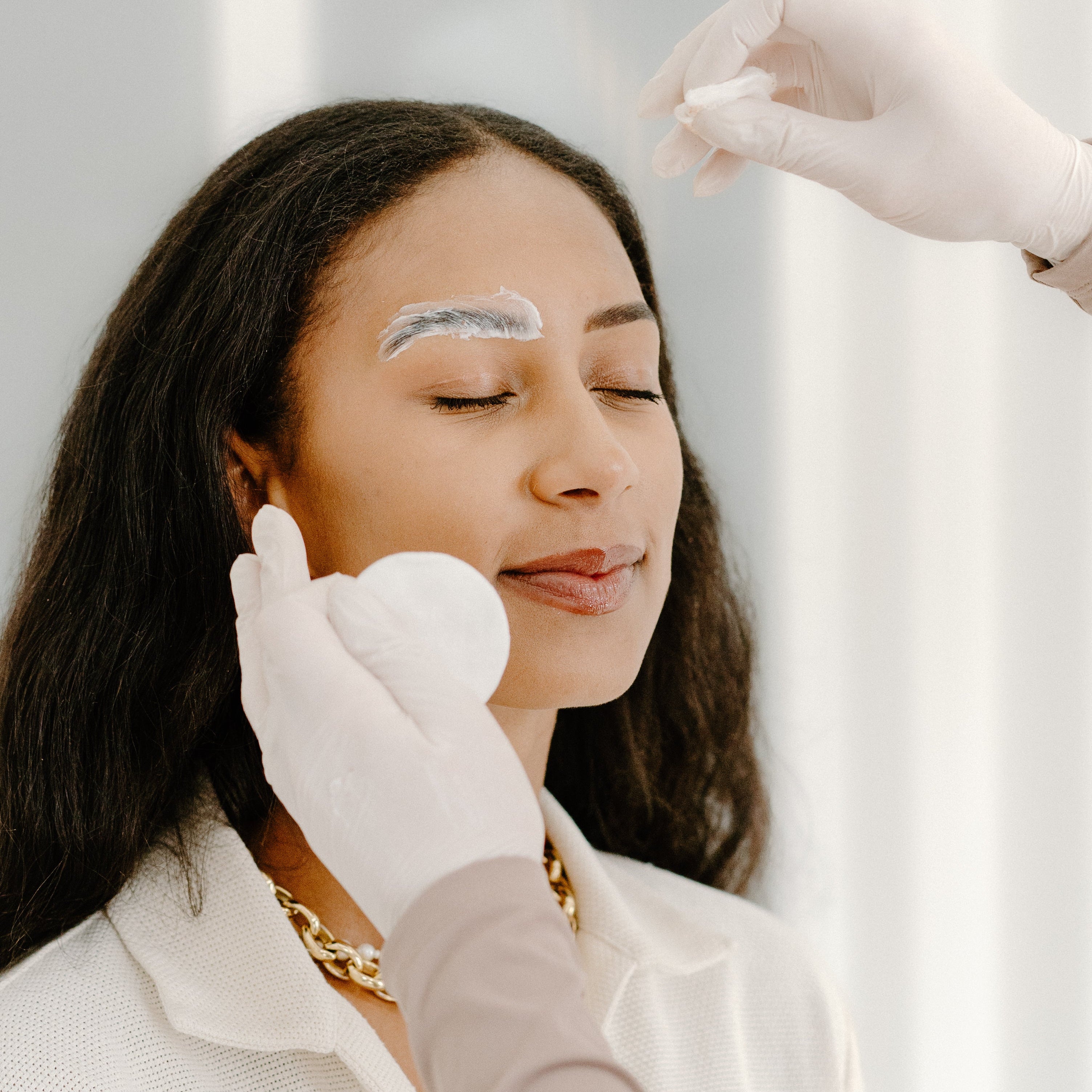 Standout Coco Luxe Brow Scrub