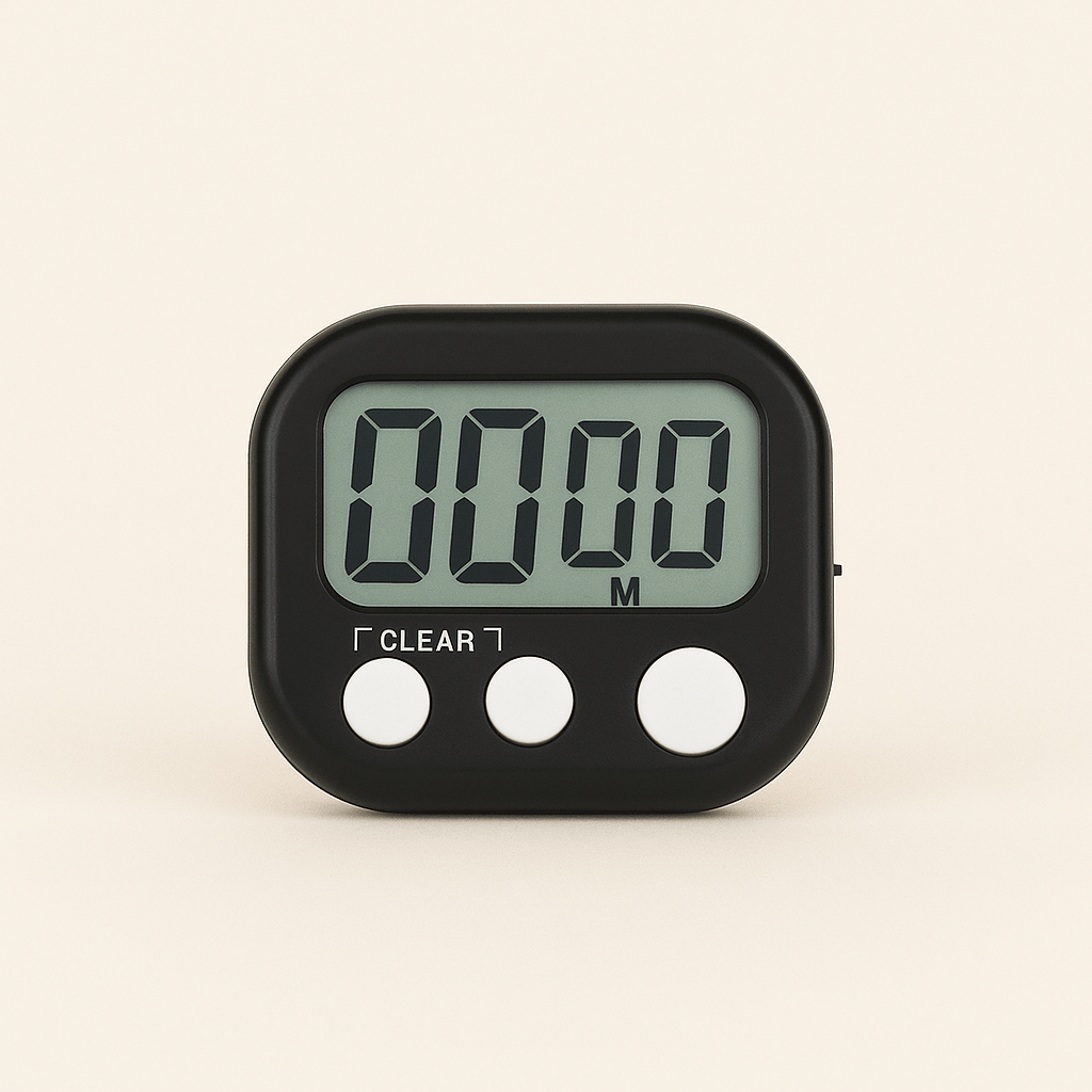Digital Timer - standoutbeautyshop