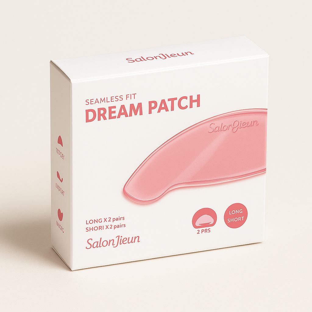 Salon Jieun Dream Patch