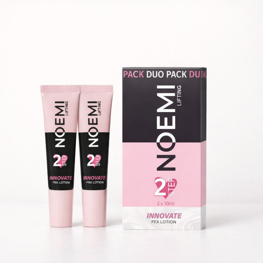 Noemi DUO Pack Innovate Lash Lift & Brow Lamination System