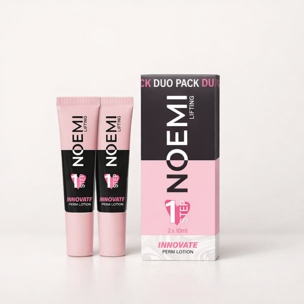 Noemi DUO Pack Innovate Lash Lift & Brow Lamination System