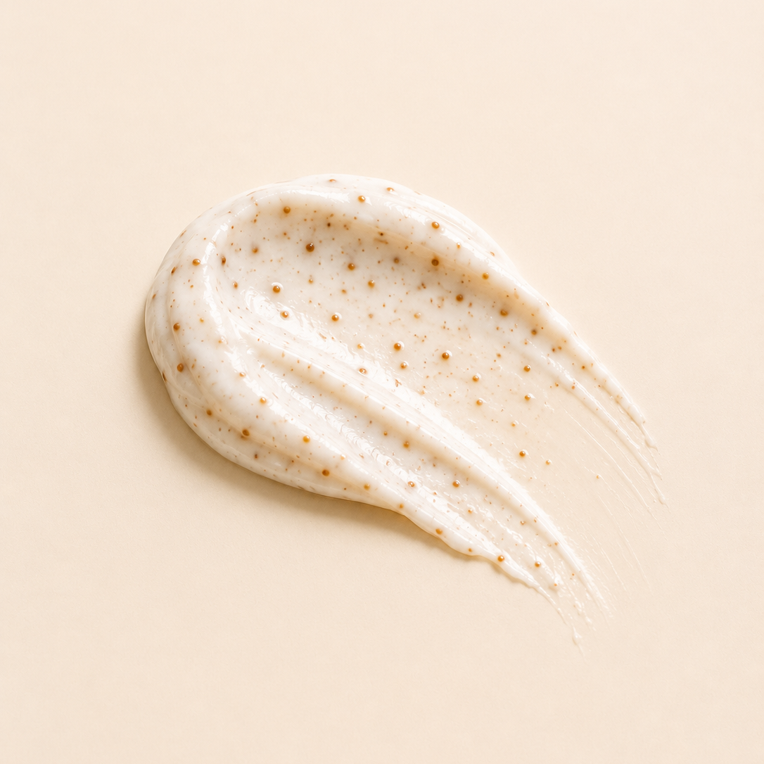 Standout Coco Luxe Brow Scrub