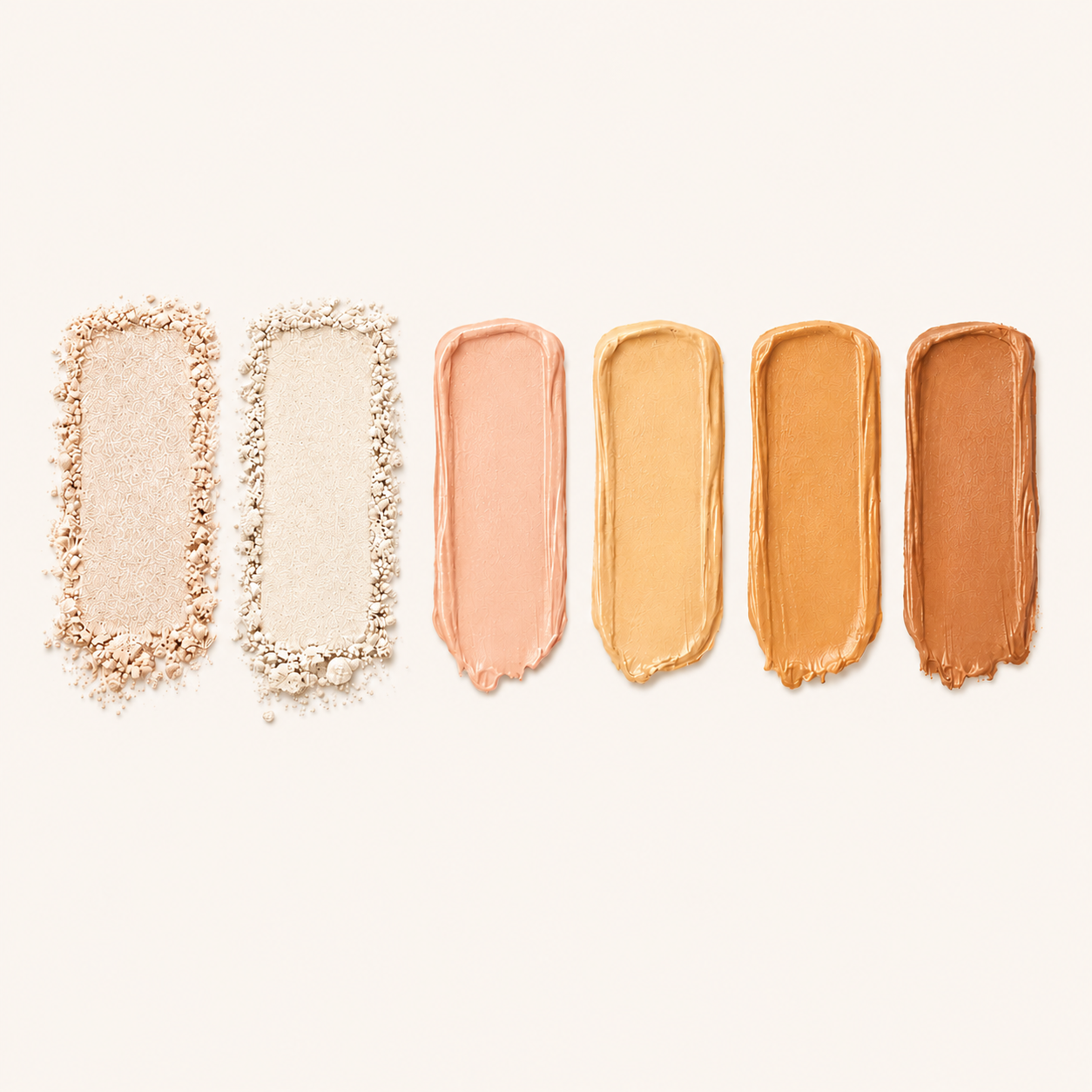 Standout Beauty Concealer & Highlight Palette