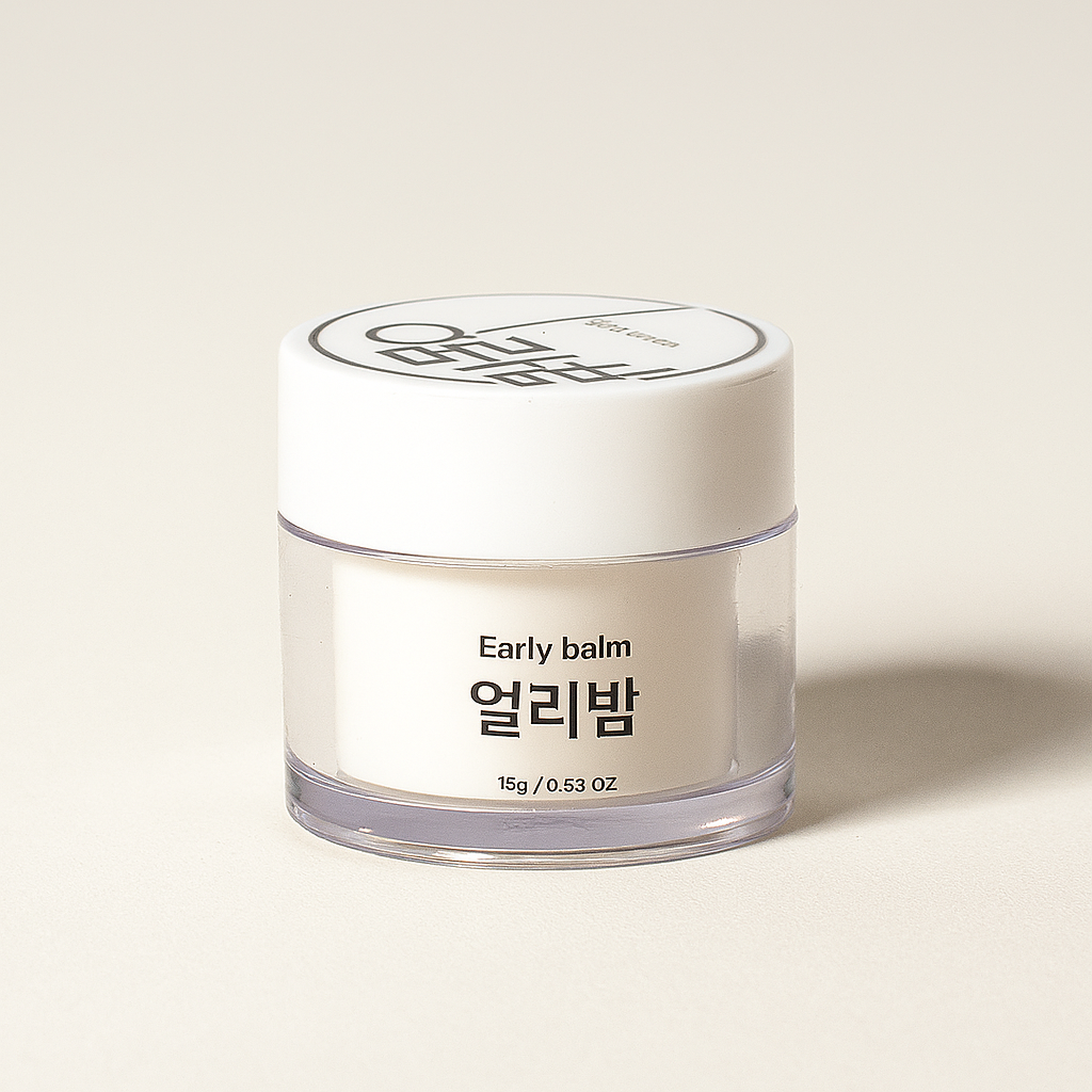 Early Balm - Korean Lash Lift Adhesive