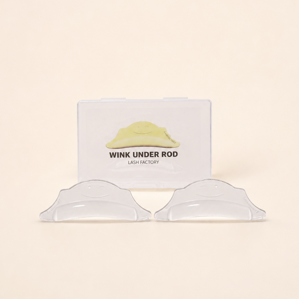 Lash Factory Wink Bottom Lash Lift Shields