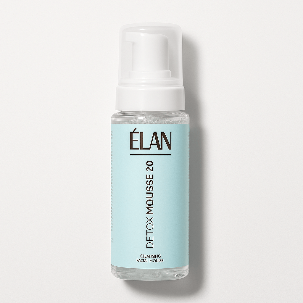 ELAN Silk Cleansing Detox Mousse 2.0 - standoutbeautyshop