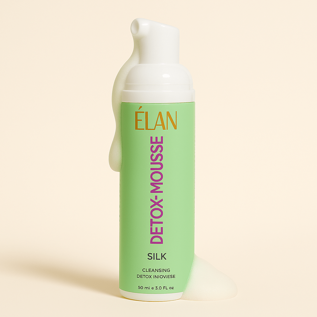 ELAN Silk Cleansing Detox Mousse - standoutbeautyshop