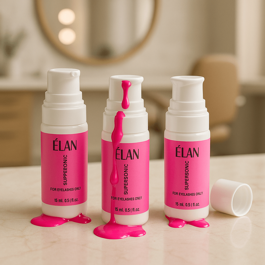 ELAN Supersonic 2.0 Eyebrow & Eyelash Flexing System Kit - standoutbeautyshop