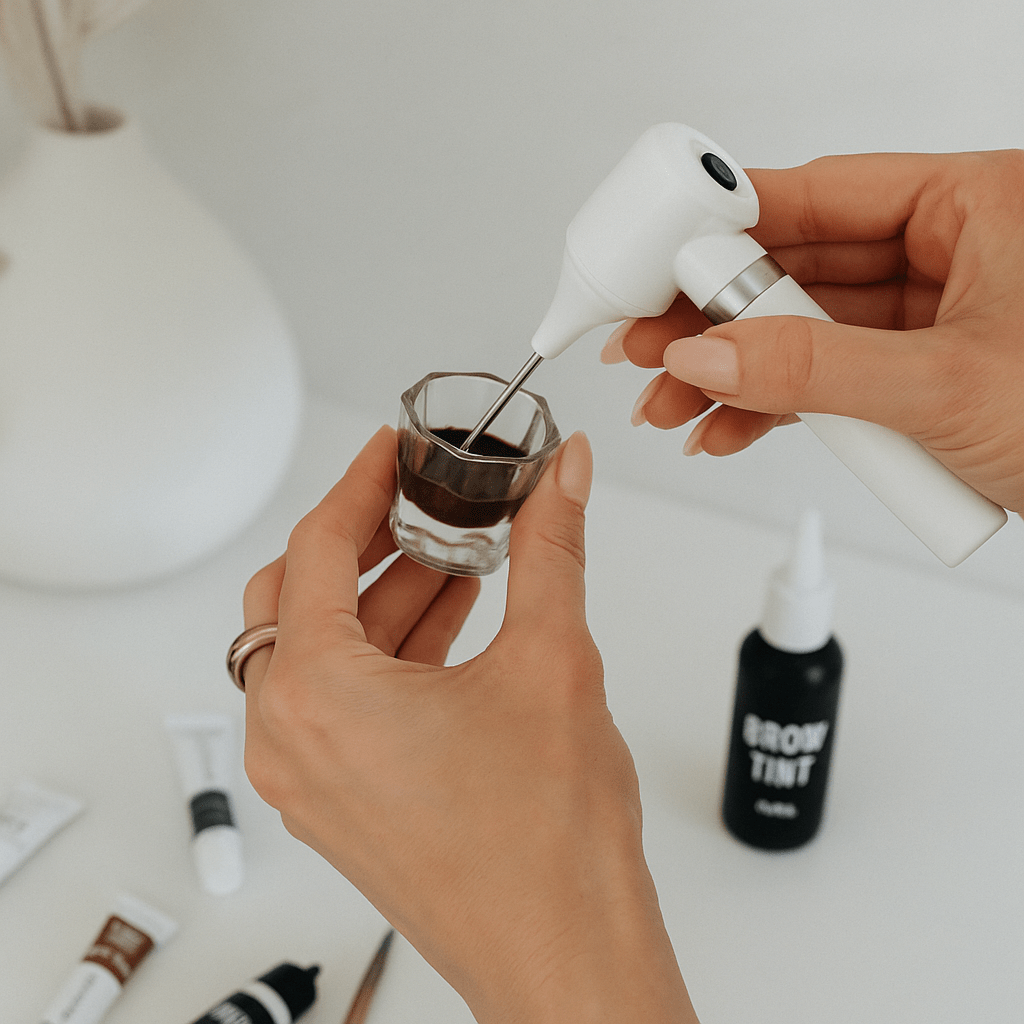 Electric Tint Mixer (Black or White) - standoutbeautyshop
