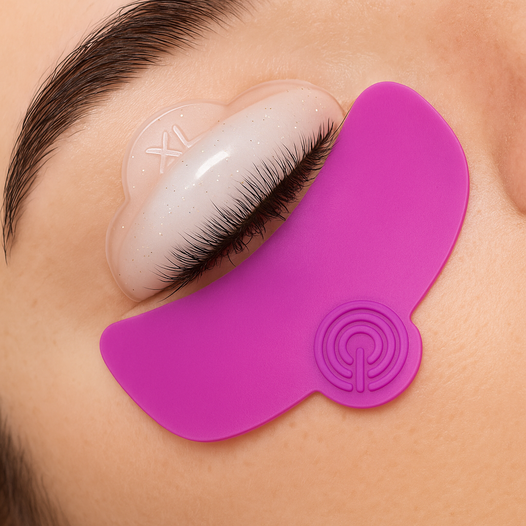 Maxymova Moon Lash Lift Curlers - Dolly Shape