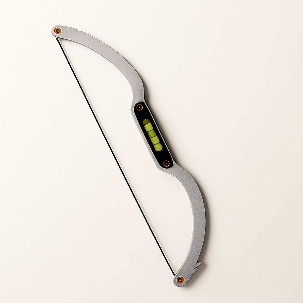 Eyebrow Mapping Ruler - standoutbeautyshop