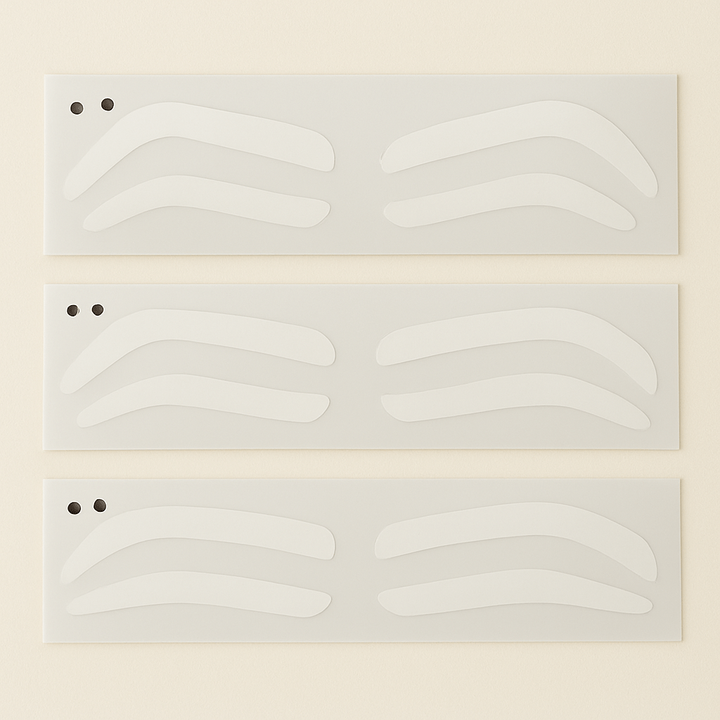 Eyebrow Stencil - standoutbeautyshop
