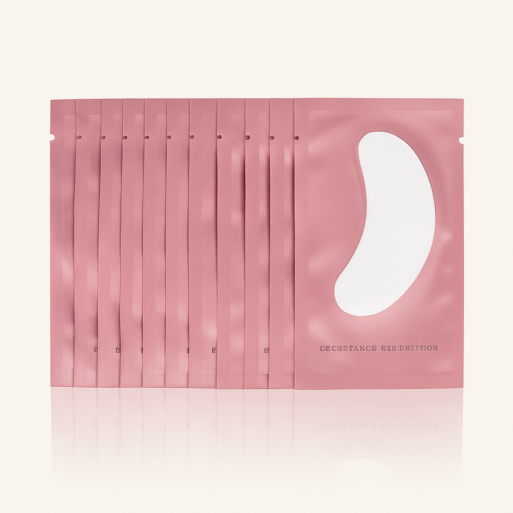 Eyelash Gel Pads - standoutbeautyshop