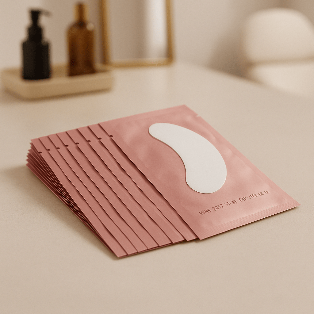 Eyelash Gel Pads - standoutbeautyshop