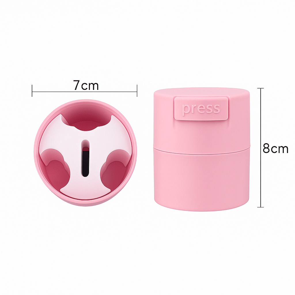 Eyelash Glue Storage Container - standoutbeautyshop