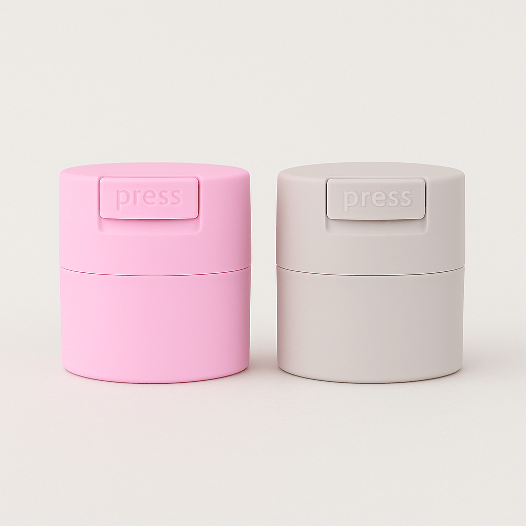 Eyelash Glue Storage Container - standoutbeautyshop