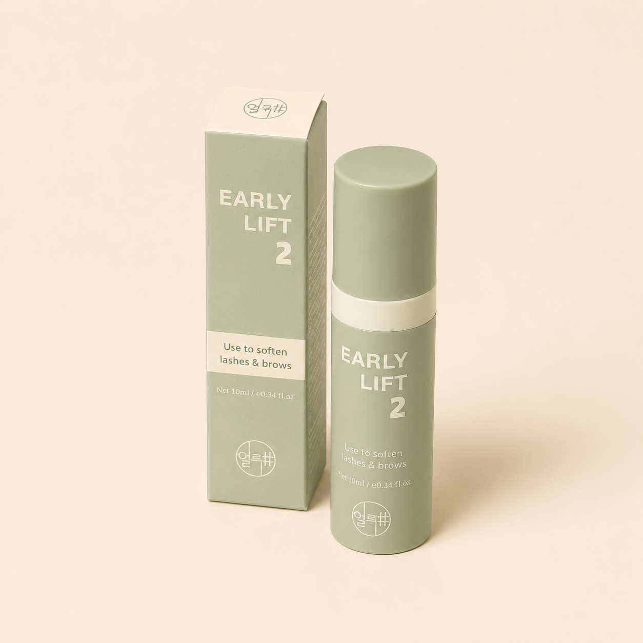 Early Balm - Korean Lash Lift System
