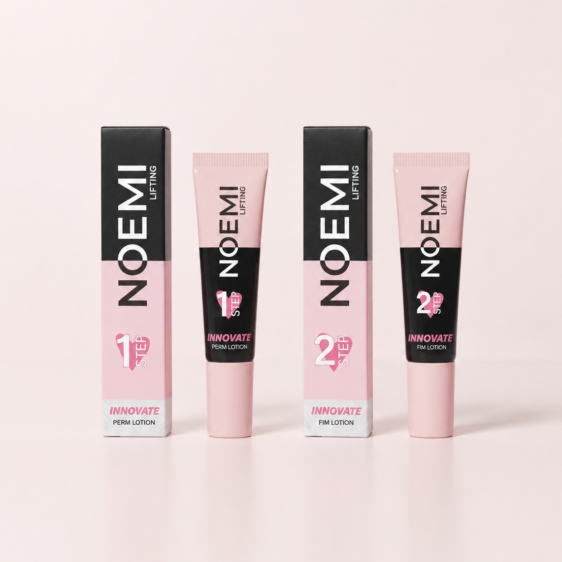 Noemi Innovate Lash Lift & Brow Lamination Cysteamine