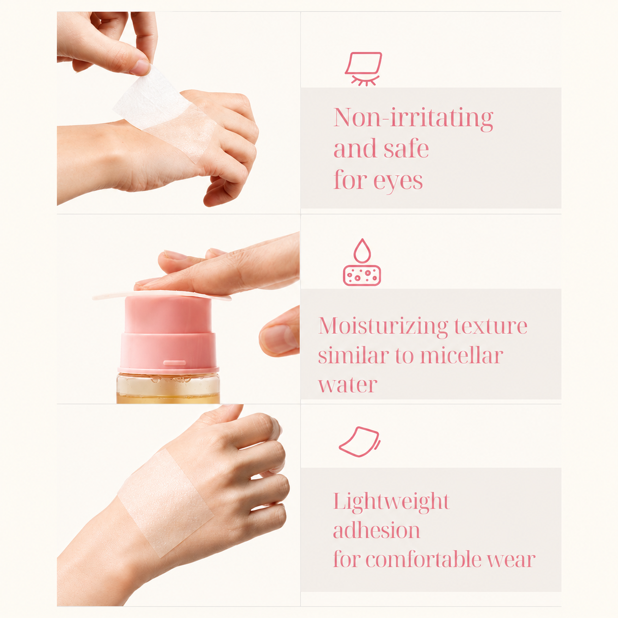 Salon Jieun Returning Buffer Clinic Sheets