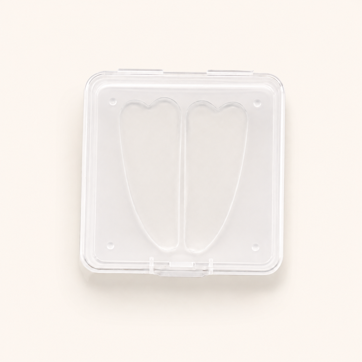 Thin Jelly Heart Shield