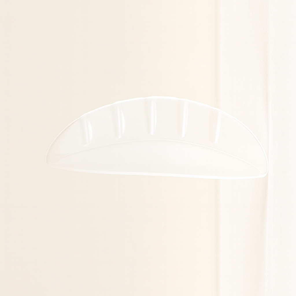 Dumpling Korean Flat Shields