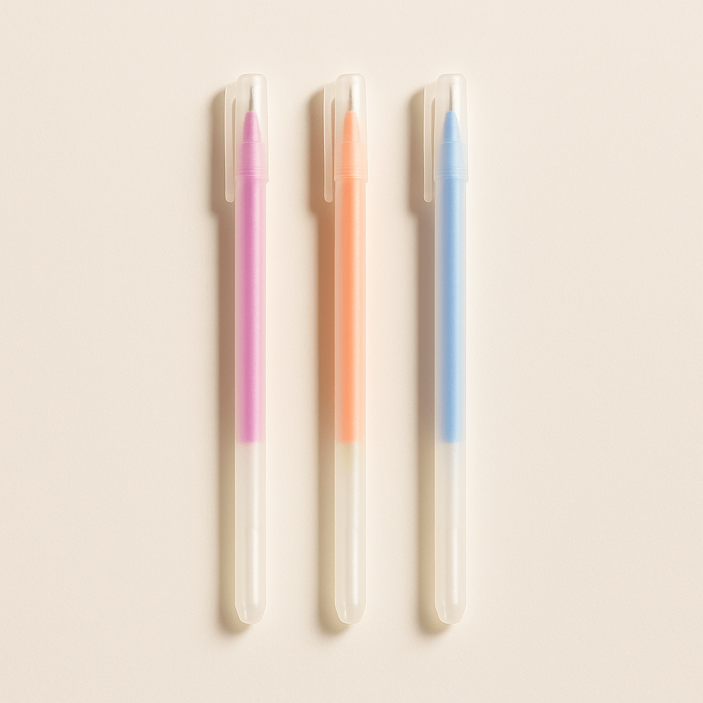 FLEX BEAUTY Brow Mapping Gel Pens (Set of 3) - standoutbeautyshop