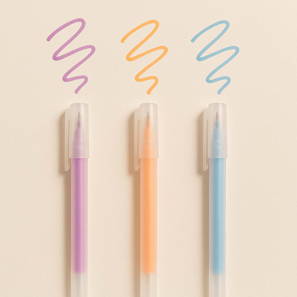 FLEX BEAUTY Brow Mapping Gel Pens (Set of 3) - standoutbeautyshop