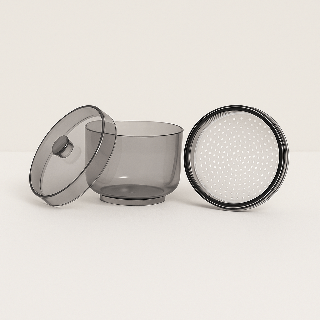 FLEX Beauty Disinfection & Storage Container - standoutbeautyshop