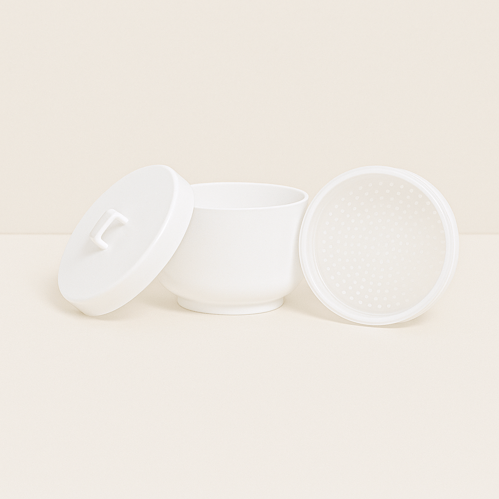 FLEX Beauty Disinfection & Storage Container - standoutbeautyshop