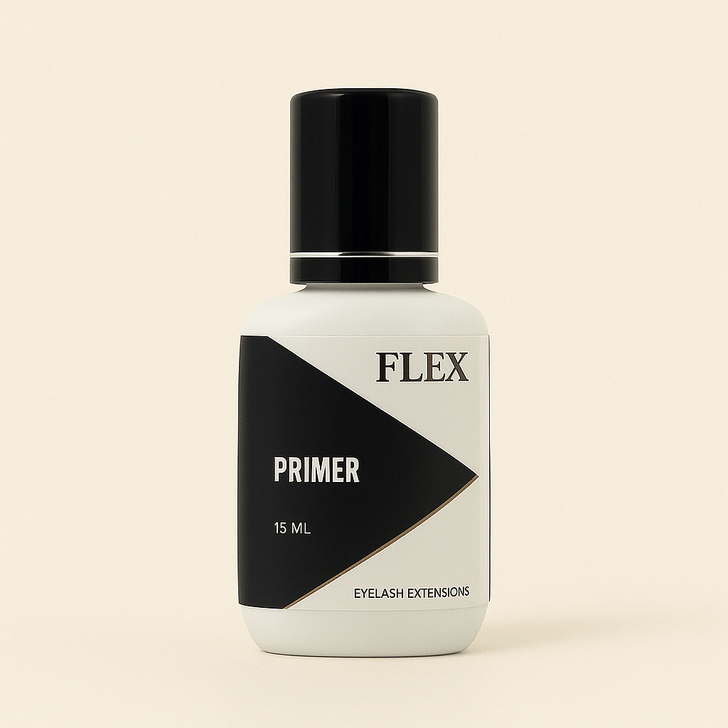 FLEX BEAUTY Eyelash Extension Primer – Standout Beauty Shop