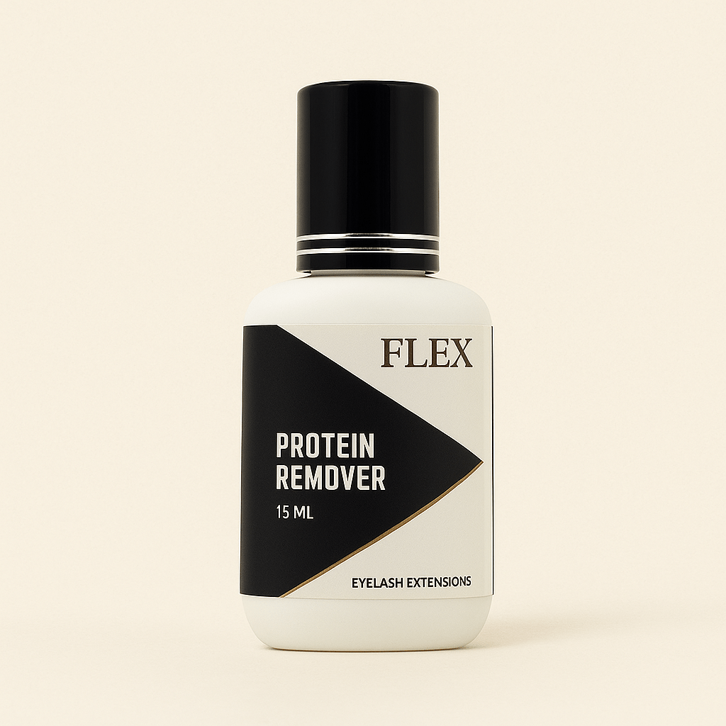 FLEX BEAUTY Eyelash Extension Protein Remover - standoutbeautyshop