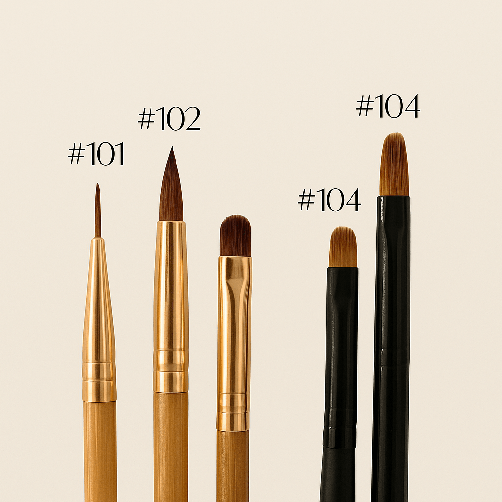 FLEX Lash Lift Brushes (Black or Bamboo) - standoutbeautyshop