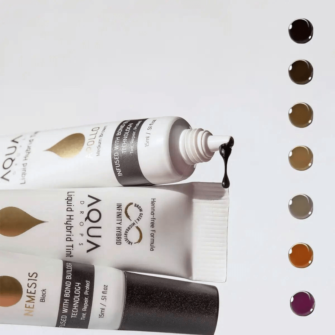 Infinity Hybrid Brow Tinting Kit - standoutbeautyshop