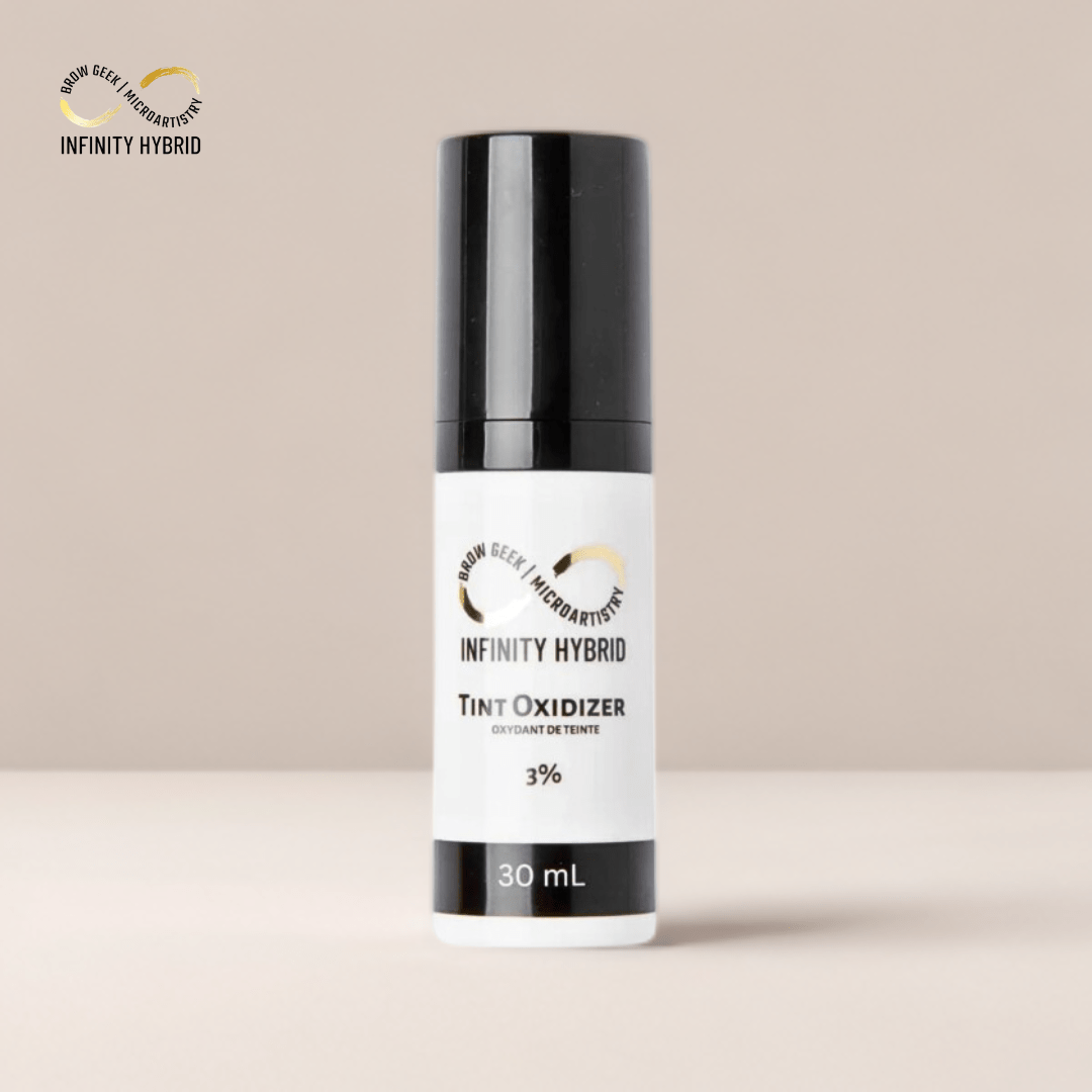 Infinity Hybrid Brow Tinting Kit - standoutbeautyshop