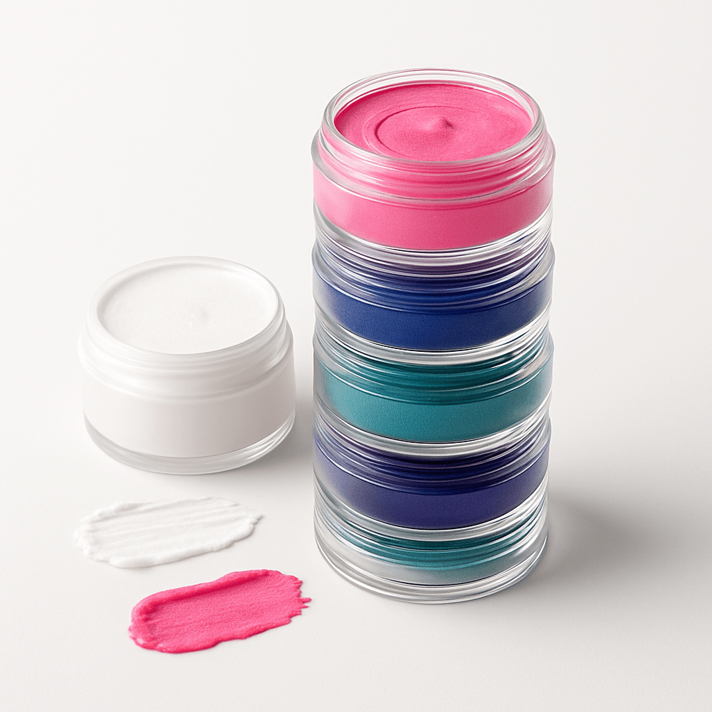 INFINITY Metallic Mapping Stack - standoutbeautyshop