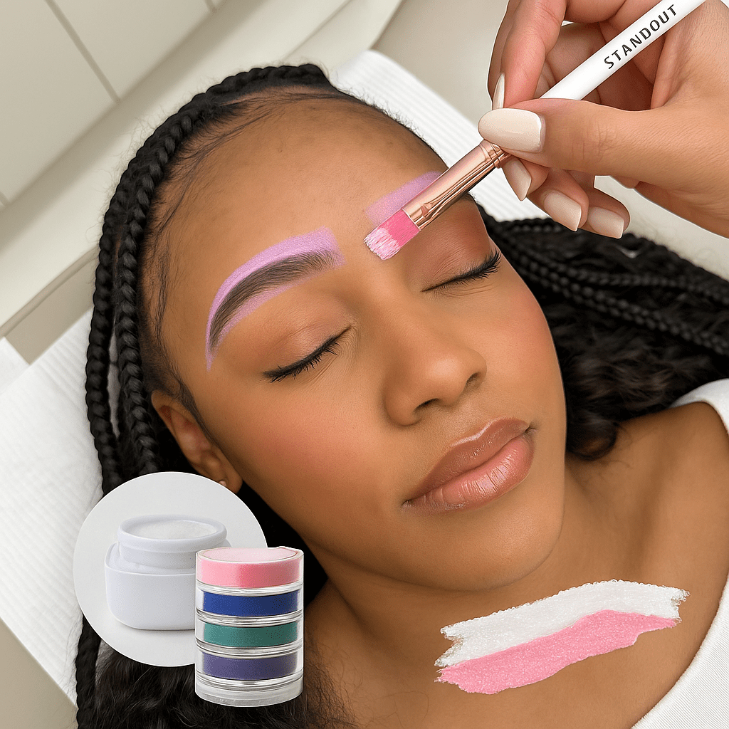 INFINITY Metallic Mapping Stack - standoutbeautyshop