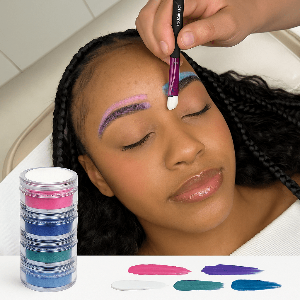 INFINITY Metallic Mapping Stack - standoutbeautyshop