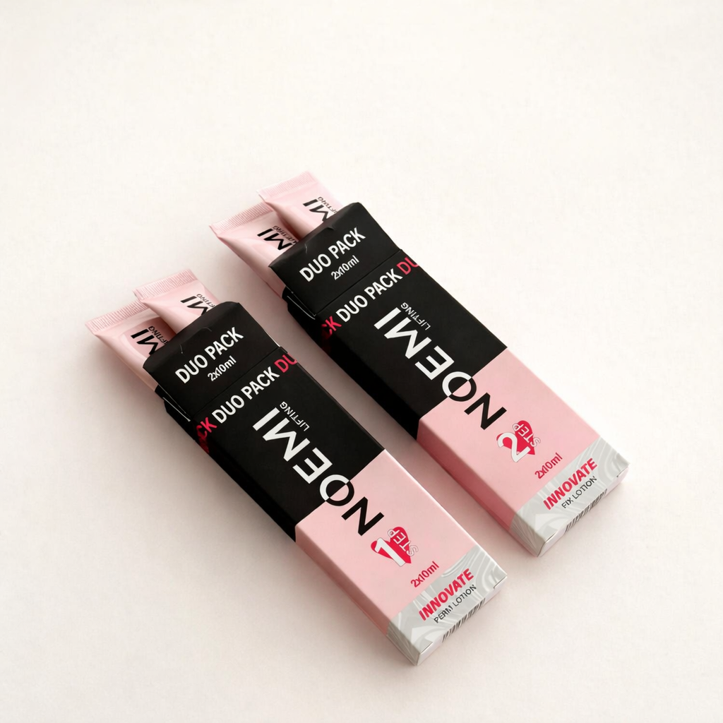 Noemi DUO Pack Innovate Lash Lift & Brow Lamination System