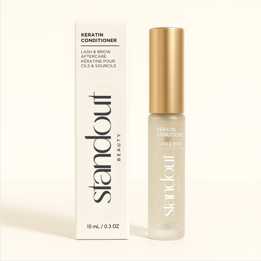 Keratin Lash & Brow Conditioner Aftercare - standoutbeautyshop