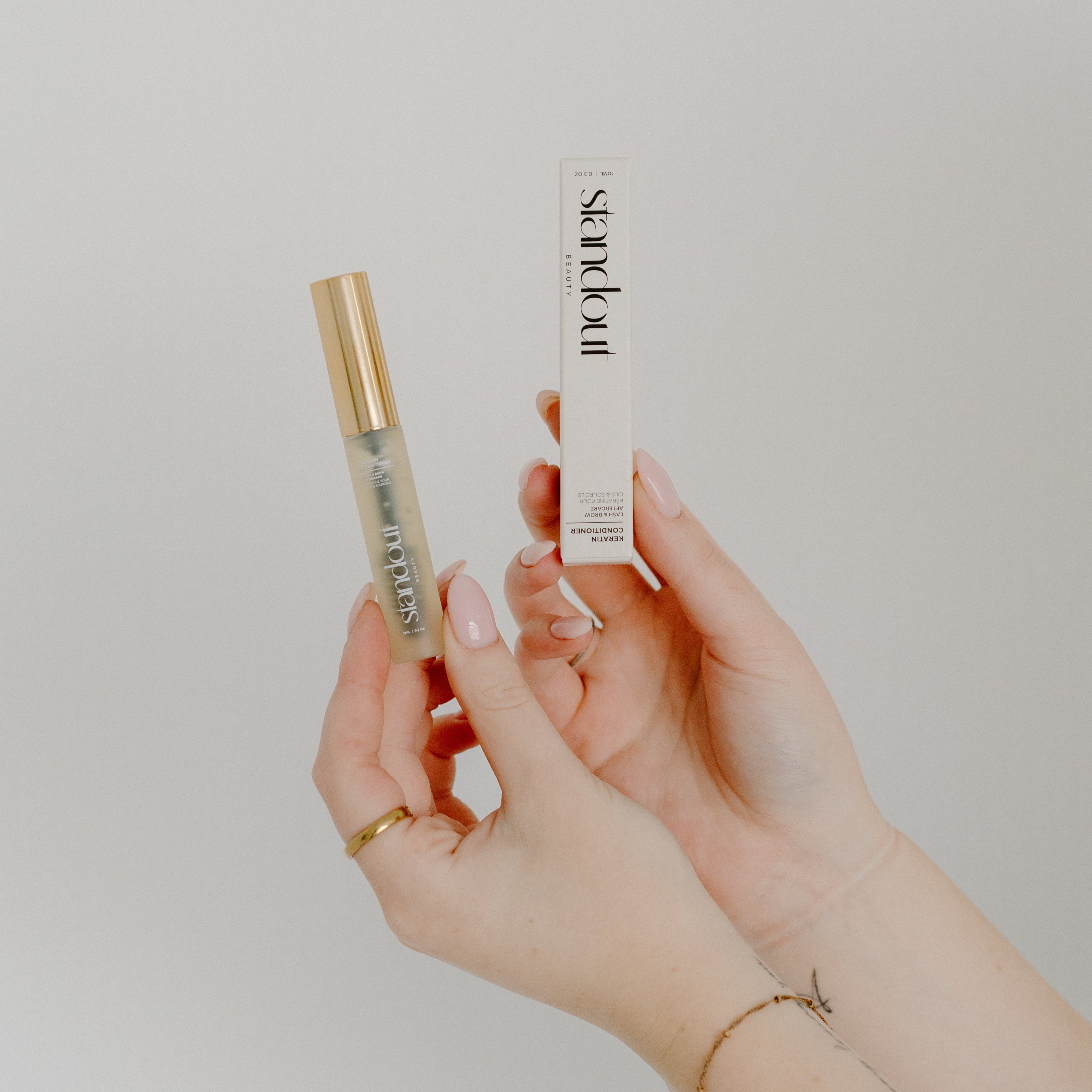 Keratin Lash & Brow Conditioner Aftercare