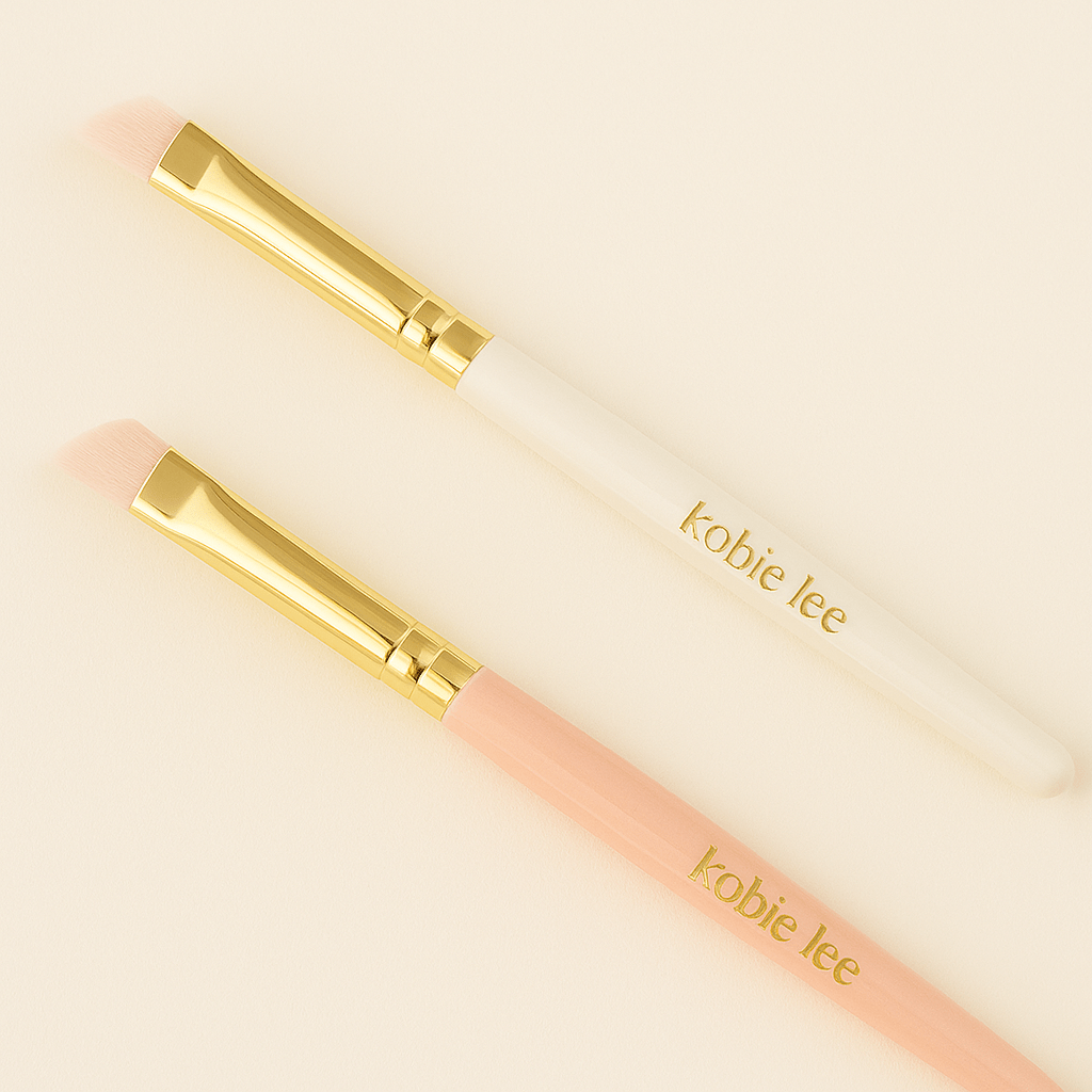 Kobie Lee Collective Baby Angled Brush - standoutbeautyshop