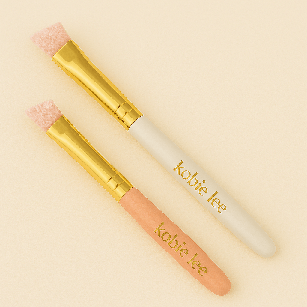 Kobie Lee Collective - Medium Angled Brush - standoutbeautyshop
