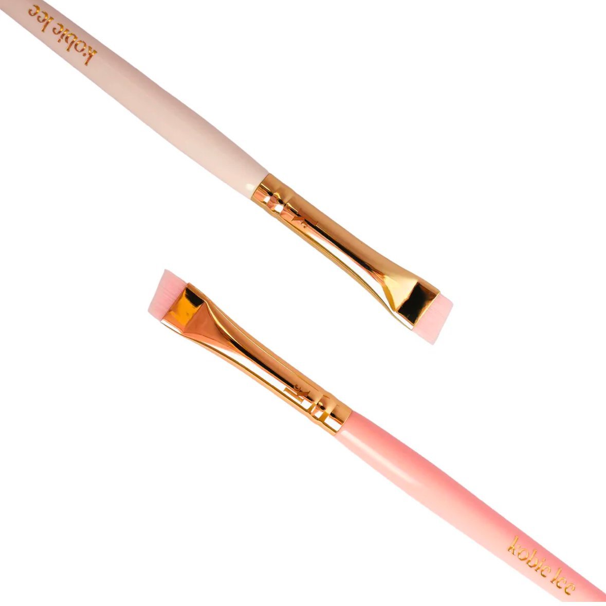 Kobie Lee Collective - Medium Angled Brush - standoutbeautyshop