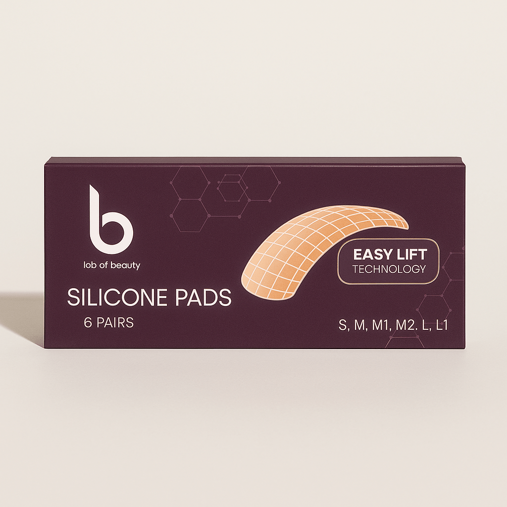Lab of Beauty - Lash Lift Shields - standoutbeautyshop