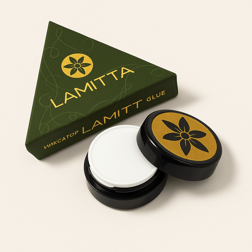 Lamitta Glue Balm Fixer - standoutbeautyshop