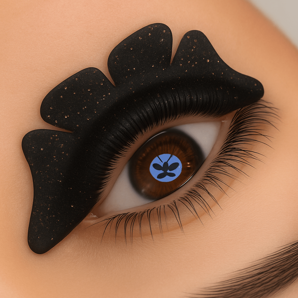 LAMITTA MARIPOSA Bottom Lash Lift Patch - Shields - standoutbeautyshop